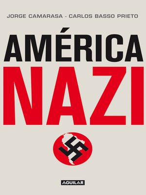 cover image of América nazi